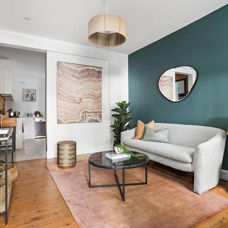 Stylish Darlinghurst Townhouse L 3 Bedrooms ซิดนีย์ ภายนอก รูปภาพ