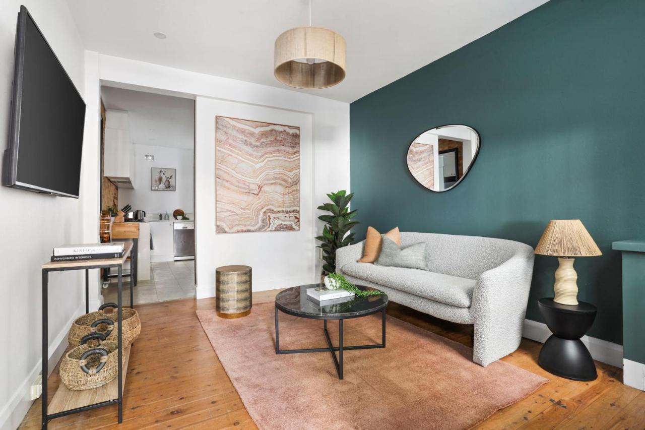 Stylish Darlinghurst Townhouse L 3 Bedrooms ซิดนีย์ ภายนอก รูปภาพ