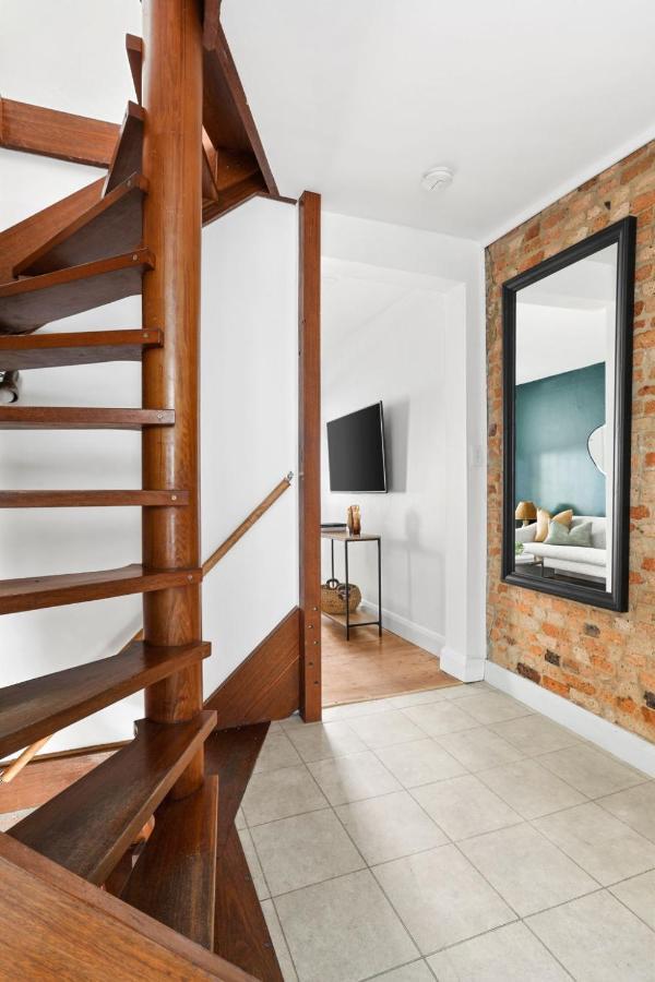 Stylish Darlinghurst Townhouse L 3 Bedrooms ซิดนีย์ ภายนอก รูปภาพ