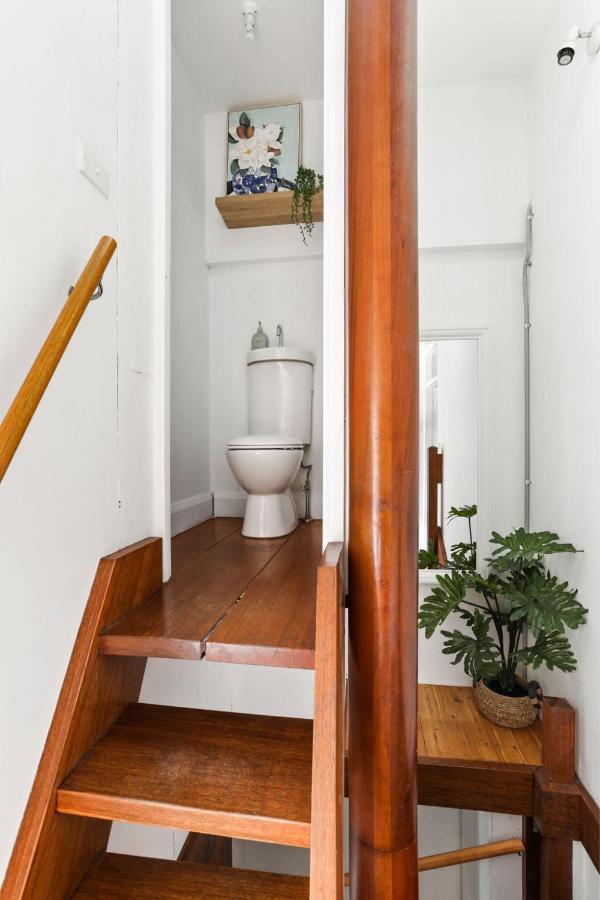 Stylish Darlinghurst Townhouse L 3 Bedrooms ซิดนีย์ ภายนอก รูปภาพ